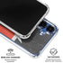Kenya Flag Distressed Galaxy S25 Clear Case